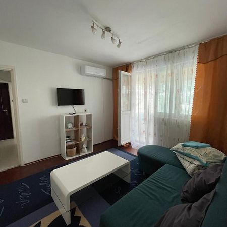 Apartament Orsova Faleza Zewnętrze zdjęcie