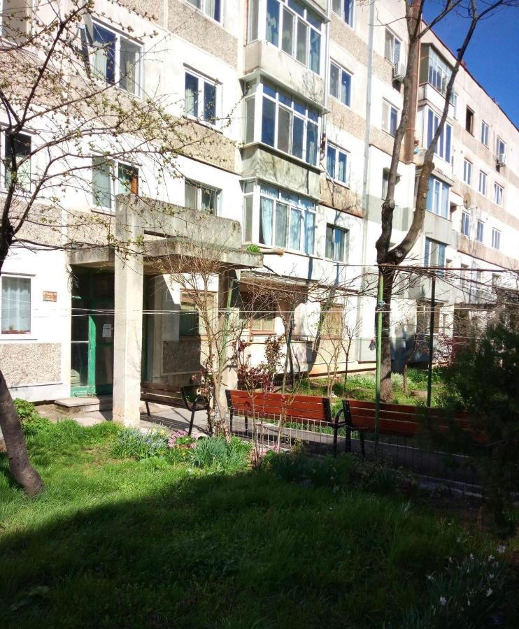 Apartament Orsova Faleza Zewnętrze zdjęcie
