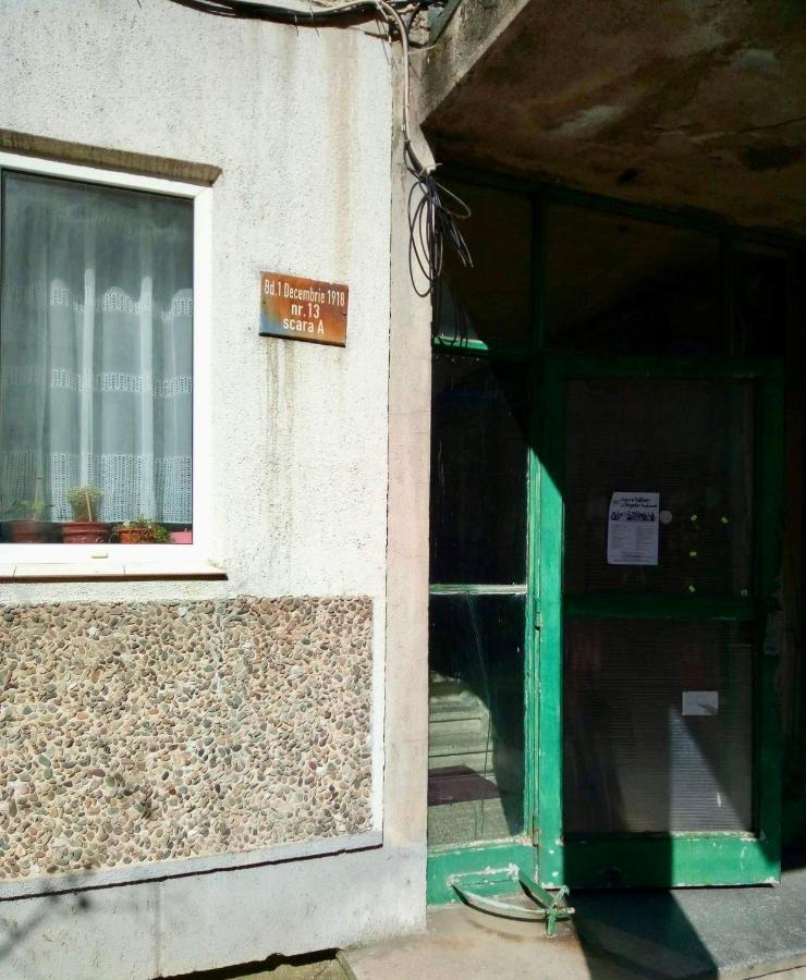 Apartament Orsova Faleza Zewnętrze zdjęcie