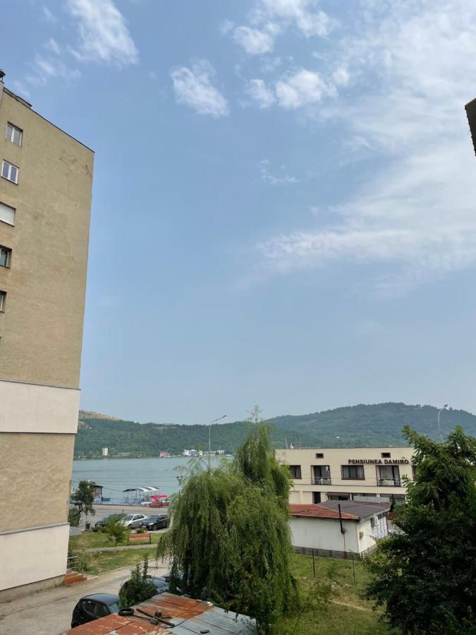 Apartament Orsova Faleza Zewnętrze zdjęcie
