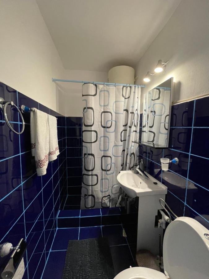 Apartament Orsova Faleza Zewnętrze zdjęcie