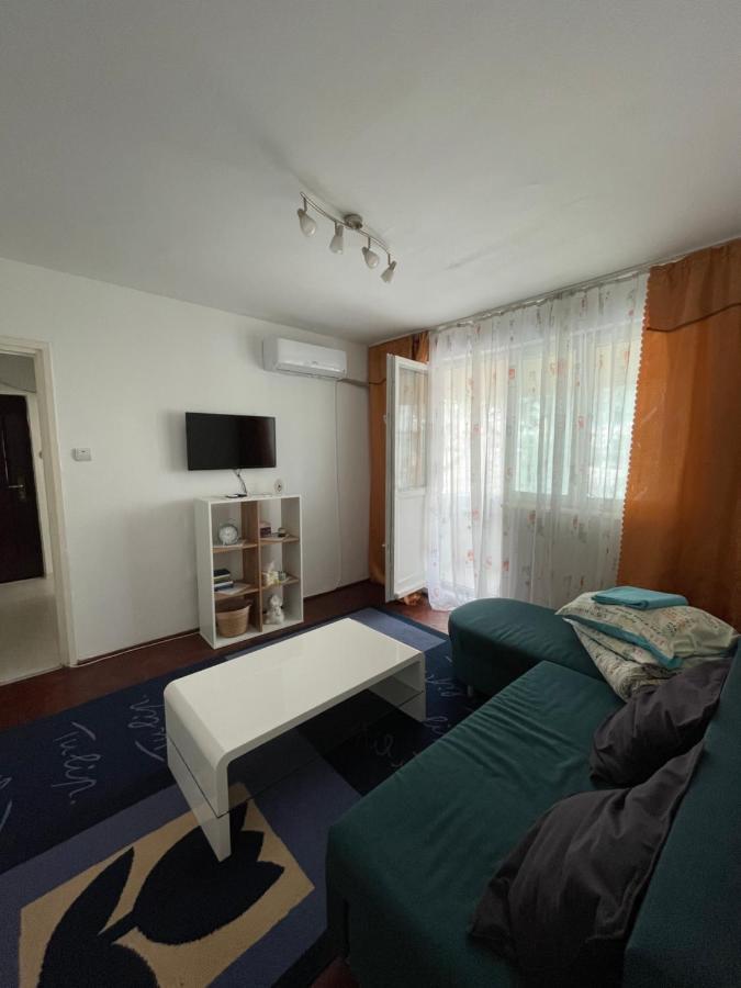 Apartament Orsova Faleza Zewnętrze zdjęcie