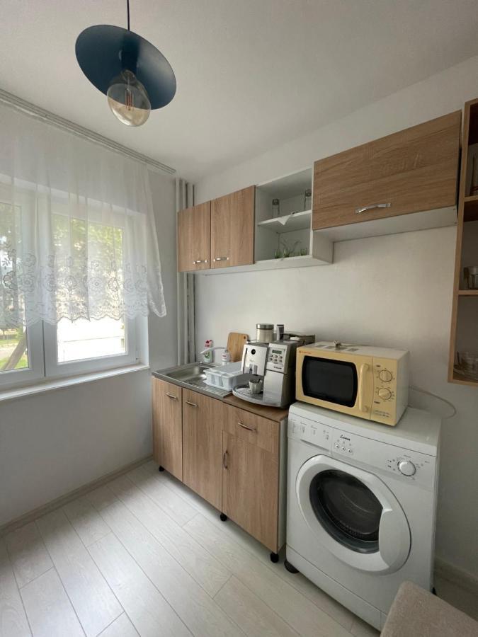 Apartament Orsova Faleza Zewnętrze zdjęcie