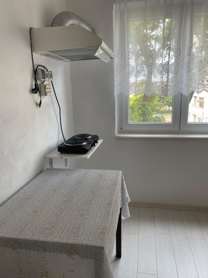 Apartament Orsova Faleza Zewnętrze zdjęcie