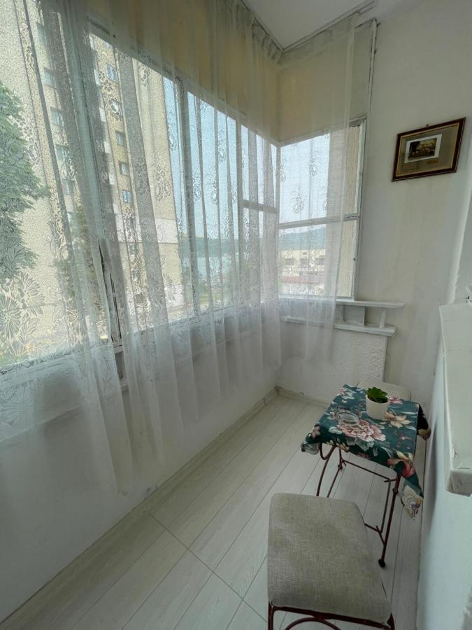 Apartament Orsova Faleza Zewnętrze zdjęcie